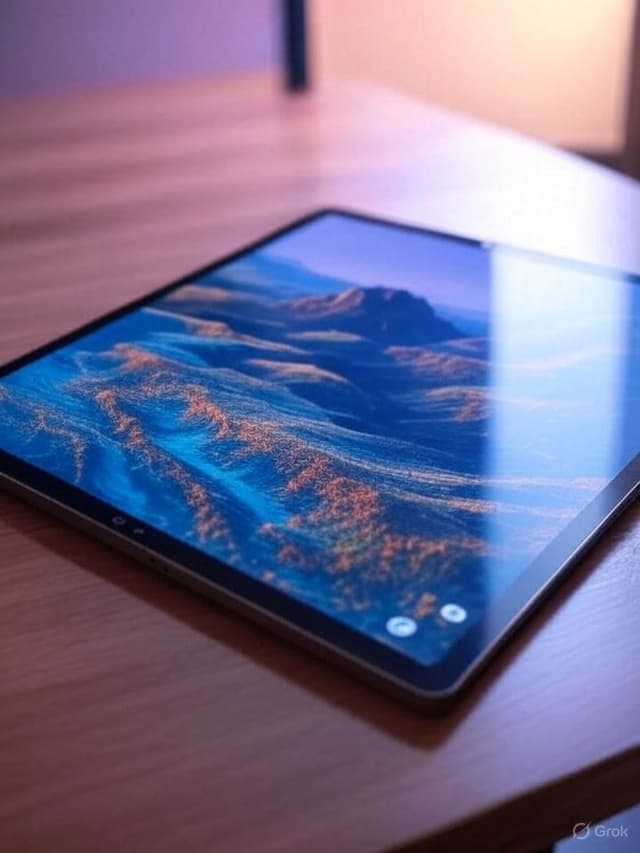 جهاز لوحي – iPad Air