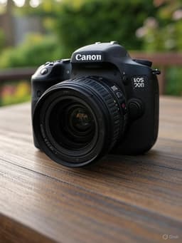 كاميرا كانون – Canon EOS 90D