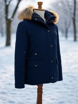 جاكيت شتوي – مانغو