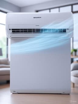 مكيف شارب سبليت