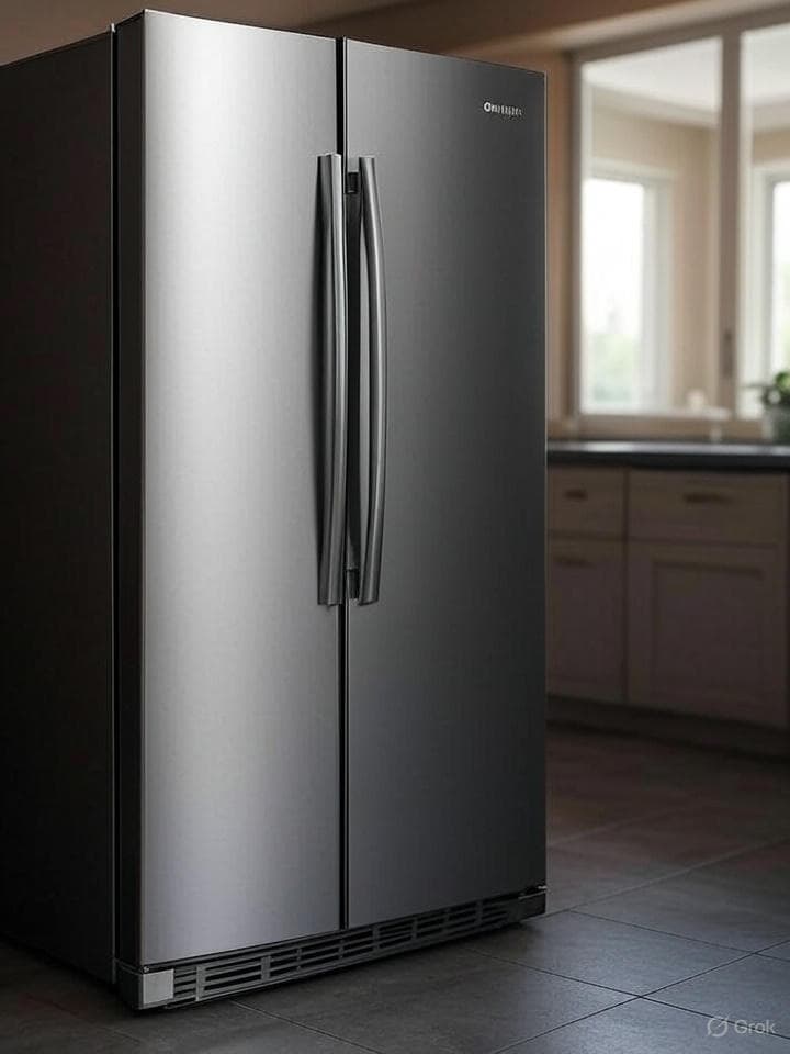 ثلاجة سامسونج نوفروست