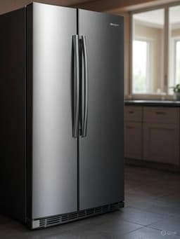 ثلاجة سامسونج نوفروست