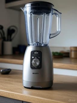 خلاط براون مالتي كويك